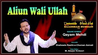Aliun Wali Ullah | Qayam Mehdi Mumbai | Baadshah Husain 1439 2017 2018 | HD Moharram  Nohey