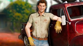 The New Johnny Skin is ACTUALLY GOOD | The Texas Chainsaw Massacre Game!