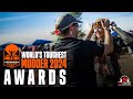 World's Toughest Mudder 2024 | Live Awards Ceremony