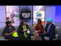 FULL INTERVIEW: How you can support the Muffet McGraw Women Build for Habitat for Humanity