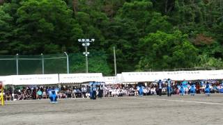 2014年 大島高校体育祭