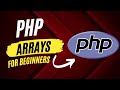 PHP Arrays | PHP Arrays loop | PHP tutorial for beginners full | PHP Course