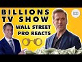 Wall Street Pro Reacts to Billions TV Show (Episode 1)