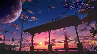 Nightcore - Clarity