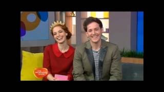 Lachy & Emma On The Morning Show, 25th May 2015