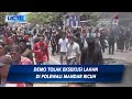 Demo Tolak Eksekusi Lahan di Polewali Mandar Ricuh, Trans Sulawesi Lumpuh 5 Jam - SIP 29/09