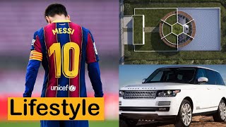 Lionel Messi Lifestyle | Net Worth | Biography | Girlfriend | Family | House