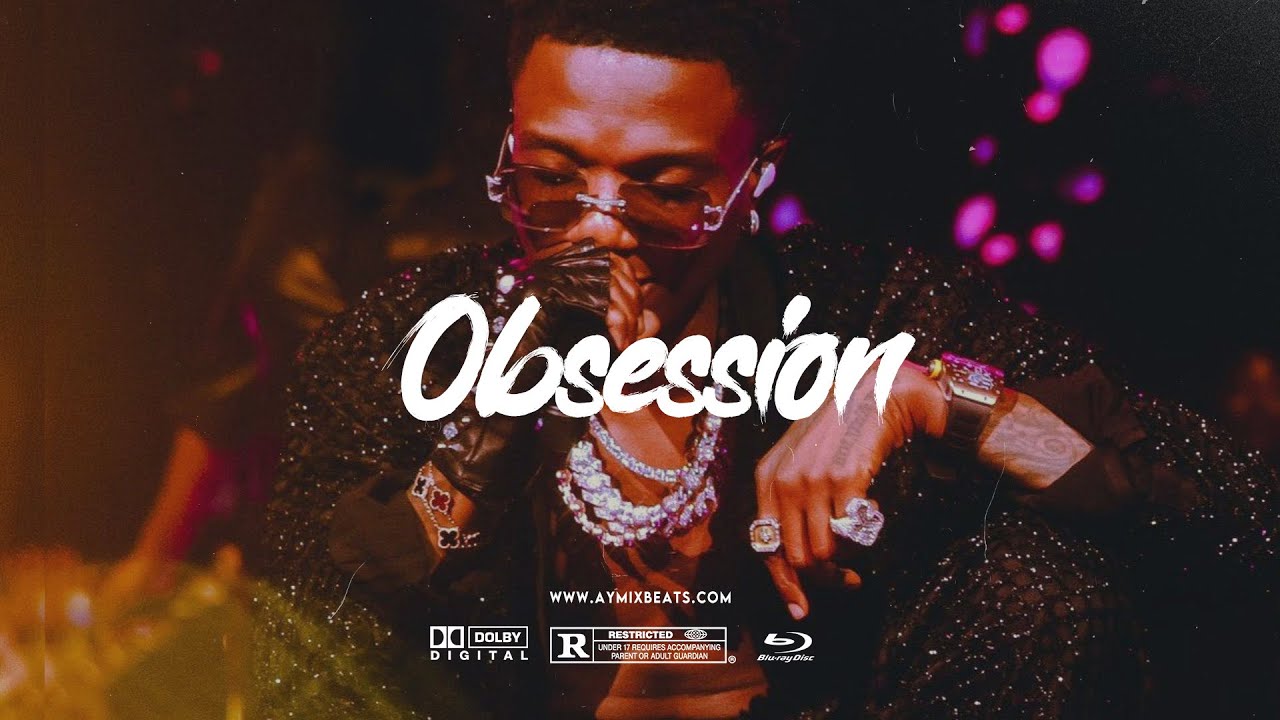 (FREE) Burna Boy X Wizkid X Afroswing Type Beat 2023 - "Obsession ...