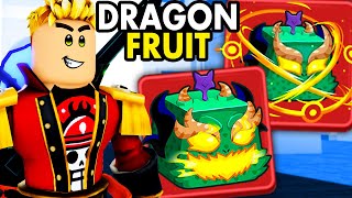 UDAŁO SIĘ! DOSTAŁEM DRAGON FRUIT w BLOX FRUITS!