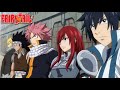 Fairy Tail Grand Magic Games Epic Entrance | Fairy Tail