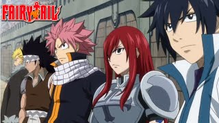 Fairy Tail Grand Magic Games Epic Entrance | Fairy Tail