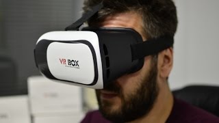 VR BOX 2! Очки виртуальной реальности.  Доступны всем! / Арстайл /