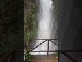 Air Terjun di Gunung