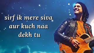 Boond Boond Lyrics   #Hate Story 4  # Jubin Nautiyal,# Neeti Mohan  # Arko   #Urvashi