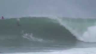 Barbados Surfing Soup Bowl