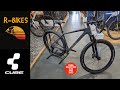 Cube Reaction C:62 Pro Carbon MTB Hardtail 2023 WALK AROUND REVIEW