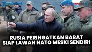 🔴Tarik Mundur Pasukan dari Kherson & Putin Tak Hadir G20, Rusia Peringatkan Barat Siap Lawan Nato