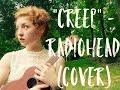 Creep- Radiohead (uke cover) by Allison Young