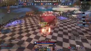 【TERA/ファイター視点】嘘つきタルスキの遊び場 ☆初クリア記念☆