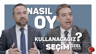 Nasıl Oy Kullanacağız? / Duyarlı Zamanlar - Avukat Orhan Başçavuşoğlu ve Avukat Mehmet Gülerman