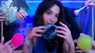 ASMR Sonidos Muy Intensos con el Blue Yeti X