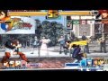 Kof 2001- Bug de May lee.