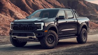 Unleashing the beast:2025 Ford Ranger Raptor Hybrid Review