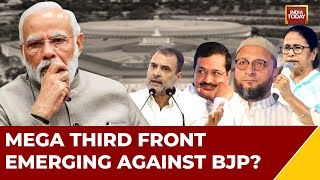 Big Opposition Meeting In Patna On June 12  | PM Modi Vs Who In 2024?
