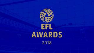 EFL Awards: 2017 Mitre Goal of the Year