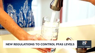 New federal regulations on PFAS levels could impact Western Wisconsin water systems