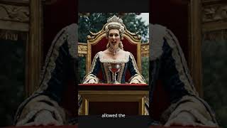 Why Did People Hide Under the Queen's Dress? 👗🤔