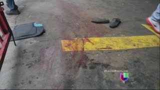 Tensión por un mortal tiroteo en Venezuela