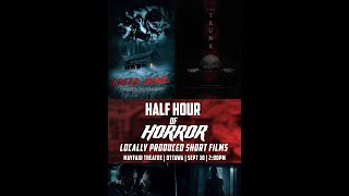 Half Hour of Horror At The Mayfair Theatre, Ottawa!