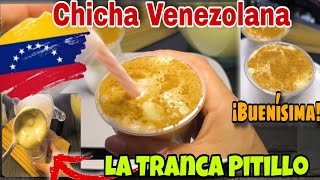 ✅ Cómo hacer LA MEJOR CHICHA VENEZOLANA DE PASTA O ESPAGUETI  🇻🇪 Súper CREMOSITA y Sin gastar mucho