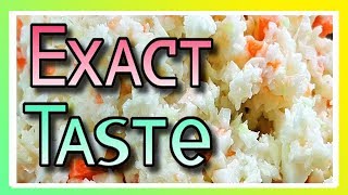 How To Make KFC Coleslaw