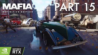 Mafia: Definitive Edition | Story PC Gameplay | Part 15 | You Lucky Bastard