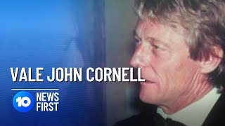 Comedian John Cornell Passes Away | 10 News First