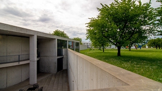 Conference Pavilion Vitra Campus Germany