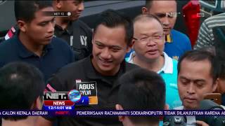 Agus Silvy Silaturahimi Warga Keturunan Tionghoa - NET 12