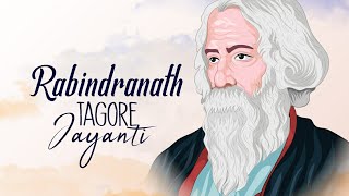 Rabindranath Tagore Jayanti whatsapp status|শুভ রবীন্দ্র জয়ন্তী|Rabindranath Tagore birthday status