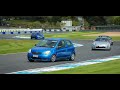 Pukekohe Trackday Toyota Echo, full Second stint