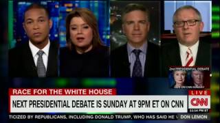 Ana Navarro calls Trump a racist in two different languages