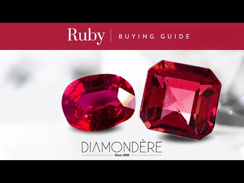 What size is the biggest ruby?