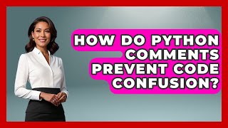 How Do Python Comments Prevent Code Confusion? - Python Code School