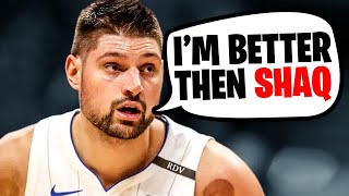 Nikola Vucevic Is The MOST Underrated Big Man In The NBA!