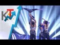 Glamorous impresses judges with their intense dance performance | Your Moment