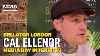 Cal Ellenor Motivated By Memory Of His Mother Ahead Of James Gallagher Clash - MMA Fighting