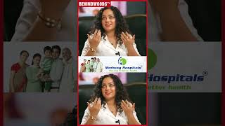 'Cinema சுத்தமா புடிக்கல Quit பண்ண போறேன்..' 😱  Nithya Menen குடுத்த Shock