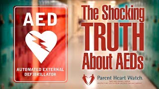 The Shocking Truth About AEDs In Schools - PartTwo (:90)