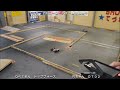 【rc】ＧＥＫＩ　rc　てづか　ＲＣコース　室内カーペット　バギー練習